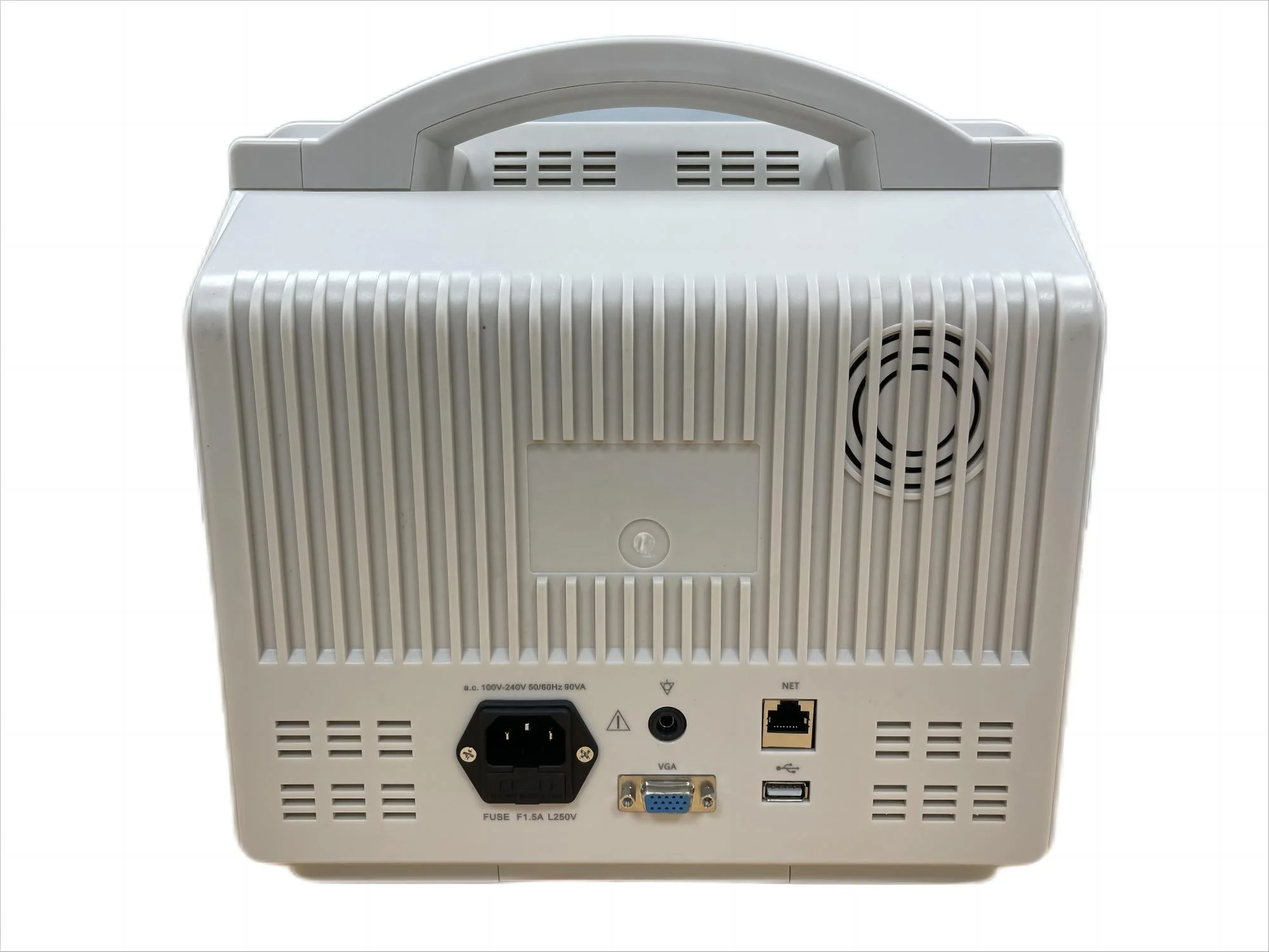 High Quality Hospital Use 12 Inch Touch Screen Multi Parameter Vital Signs Vet Monitor For Vet Patience