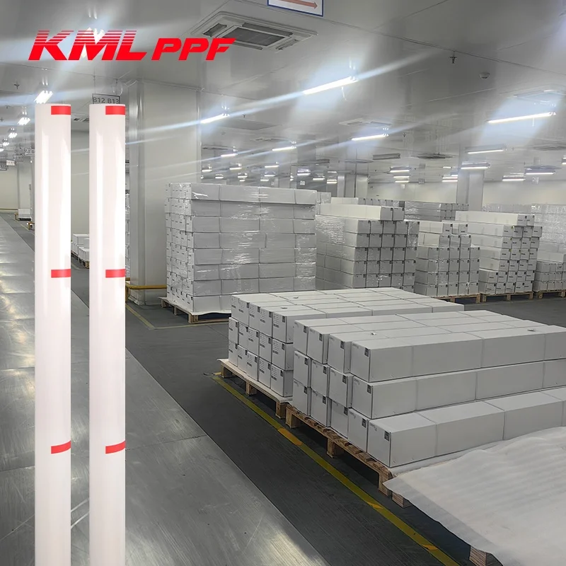 car paint protection film 1.52*15M transparent PPF Protective car paint TPU CAR FILM Self -healing