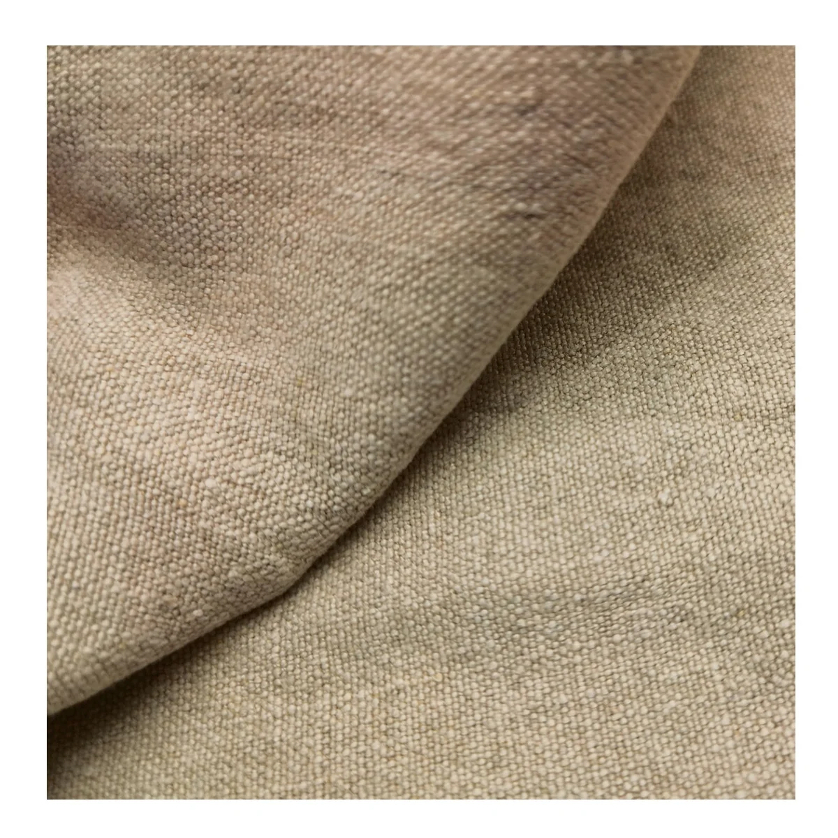 Wholesale 100% Hemp Fabric stone wash for sofa and cushion upholstery home textile hemp clothing fabric
