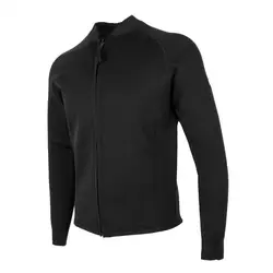 Waterproof Custom Logo Pattern Black Dark Blue Cool Neoprene Fabric Senhon 5mm Hunting Wetsuit Diving Suit