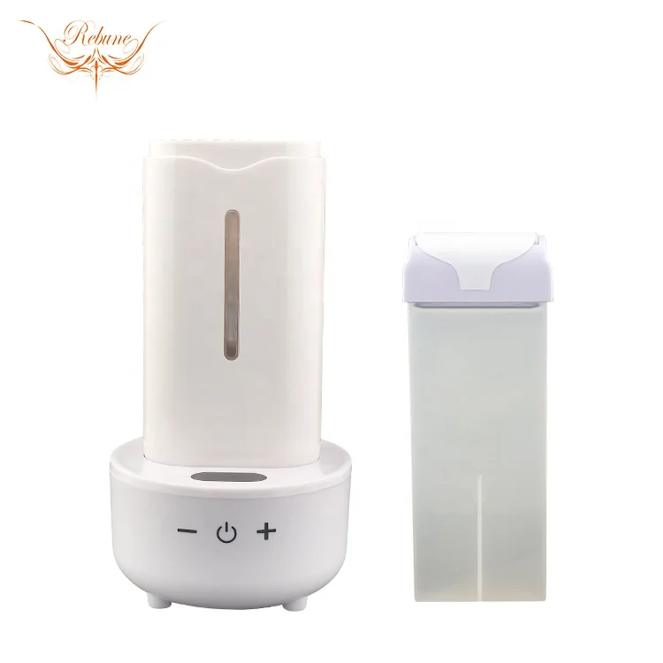 Factory Price Spa Equipment Digital Display Wax Cartridge Heater Roll On Wax Warmer For Wax Melts Hair Removal