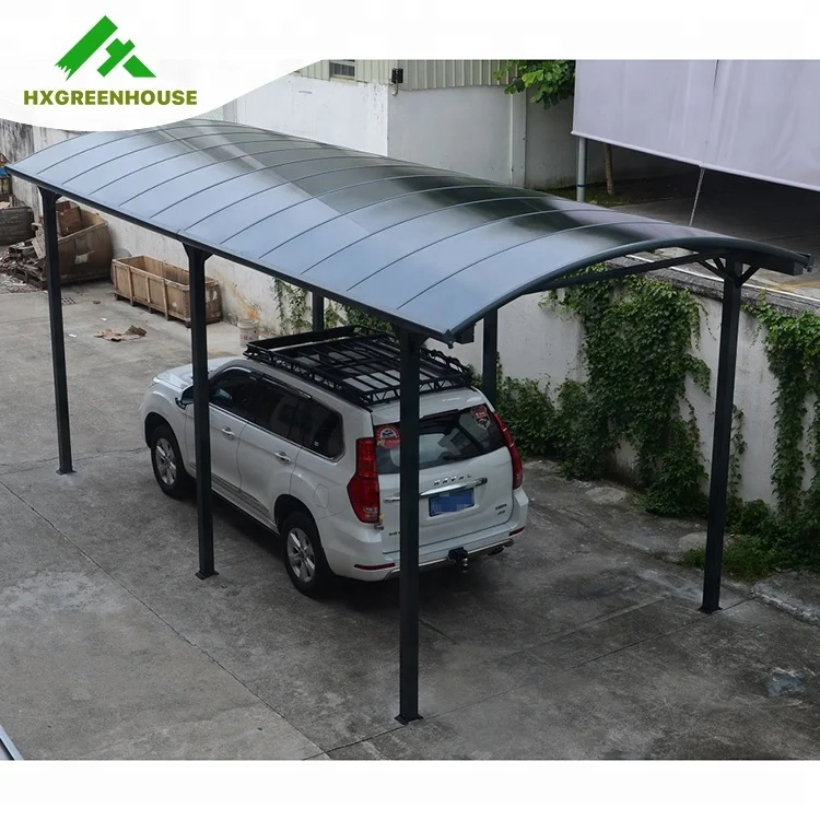 Promotion Car Port Roof Of Garage Retractable Folding Rv Canopy Carport
