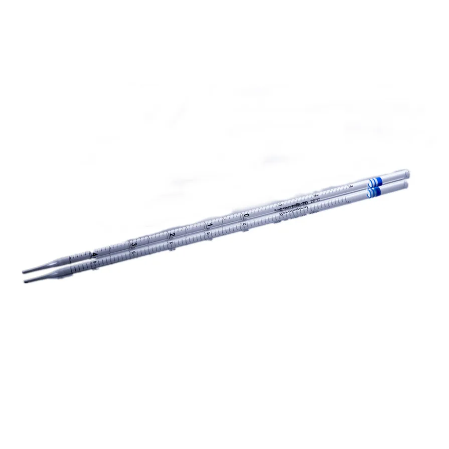 Multiple specifications available top quality laboratory wholesale disposable polystyrene serological pipette