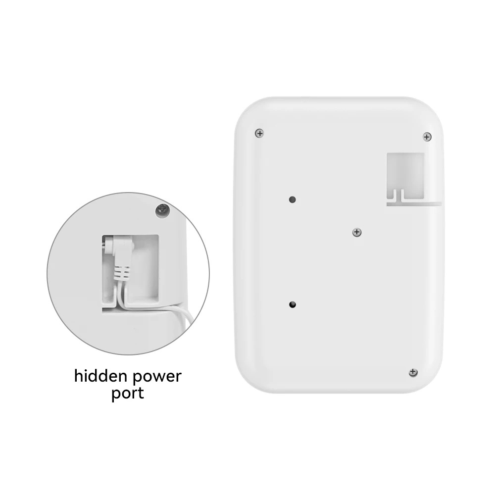 SCENTA Magnetic Adsorption Design Small Area Home Aroma Machine Custom Logo Wall Mounted Electric Scent Diffuser Machine