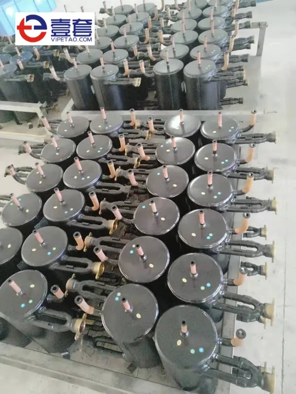 
Titanium heat exchanger aquarium/stainless steel coil heat exchanger/heat pump exchanger and coaxial heat exchangers 