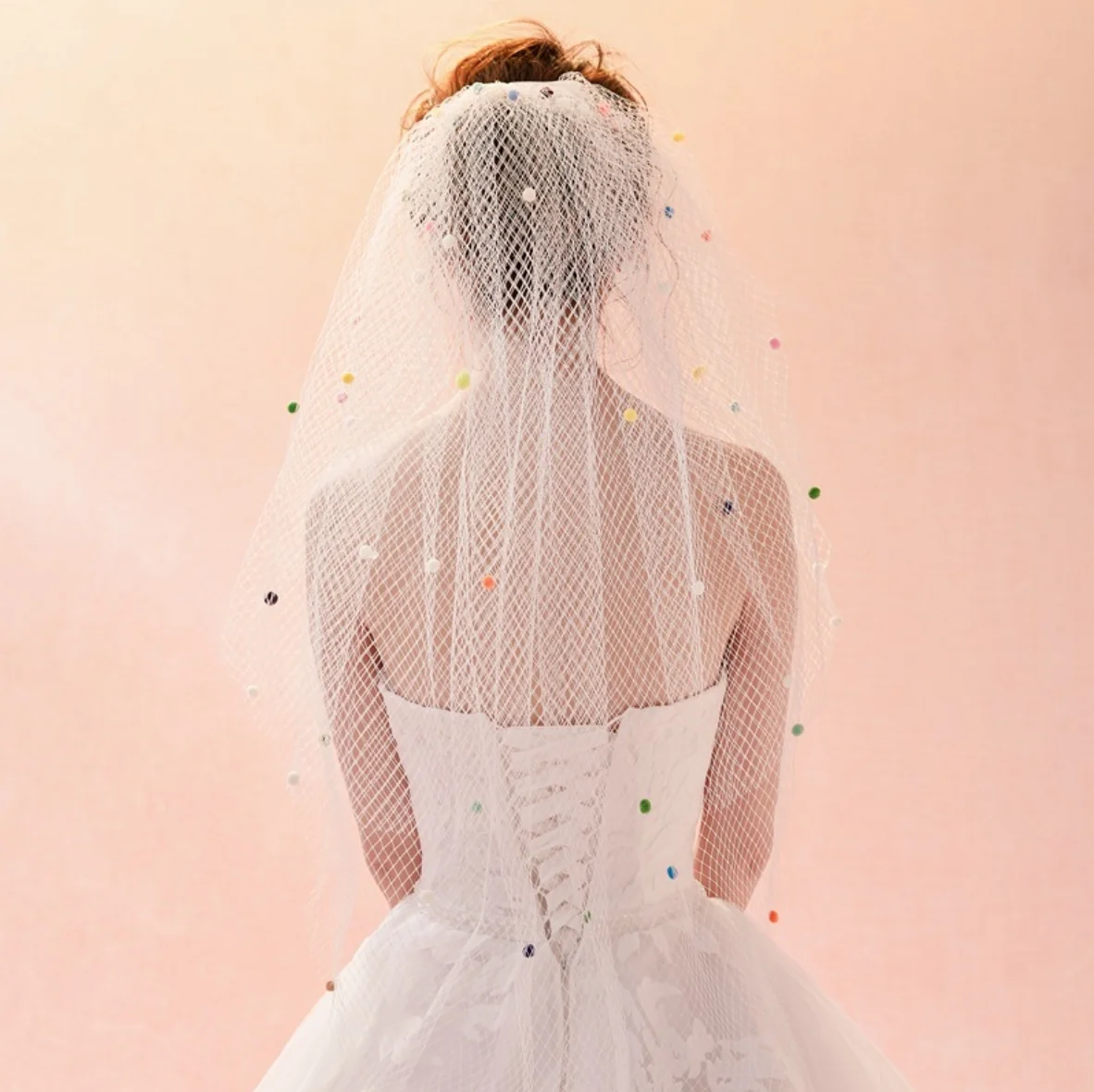 
 Новый дизайн, свадебные аксессуары, фата, свадебная фата для невесты  