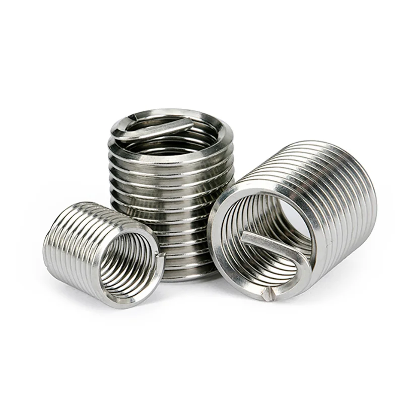 Customized size forged CNC Connector Male Threaded Inserts m5 Brass Insert Nut