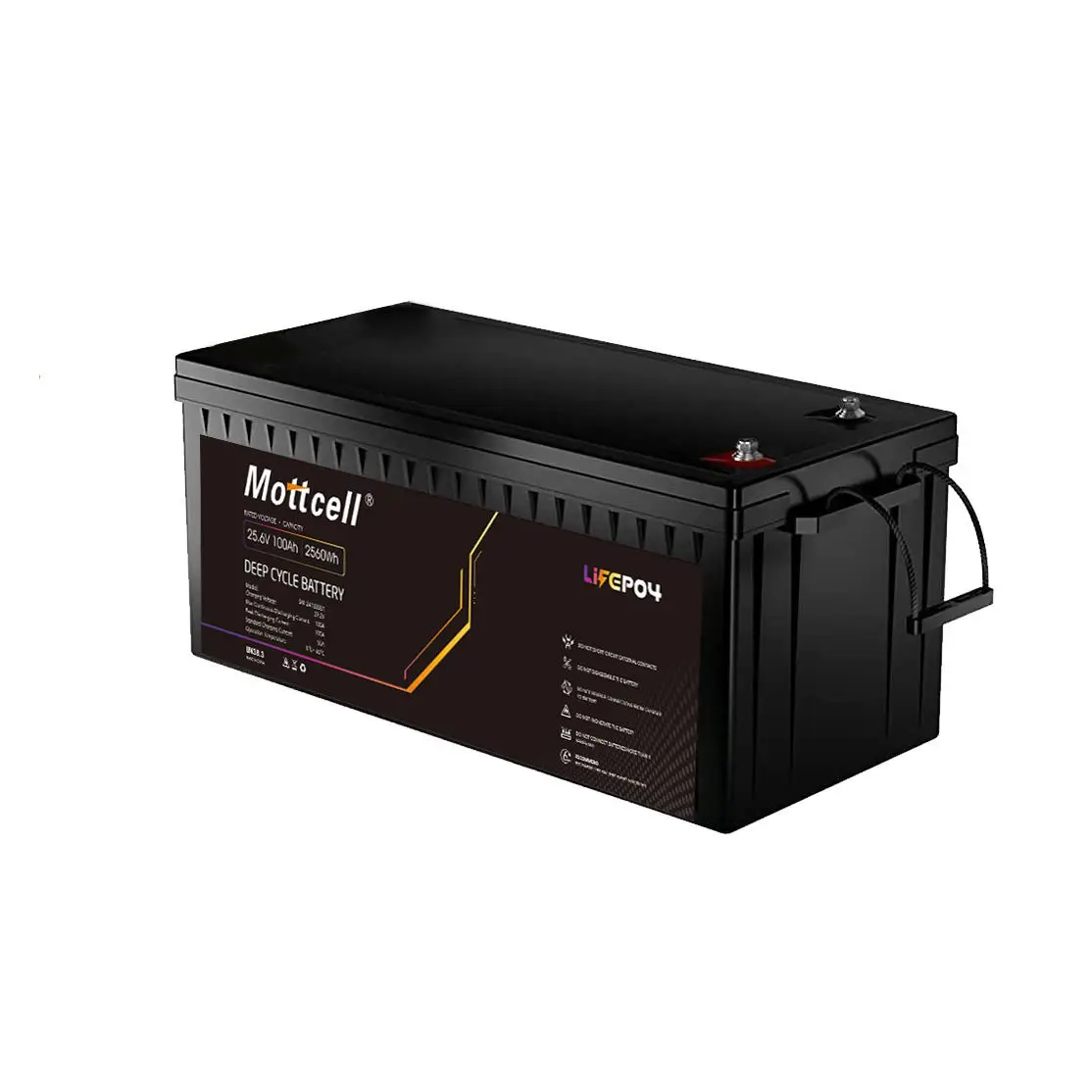 Настраиваемый аккумулятор 12V 24V 36V 48V 72V 300ah 200ah 150ah 100ah 50ah LiFePO4 перезаряжаемый