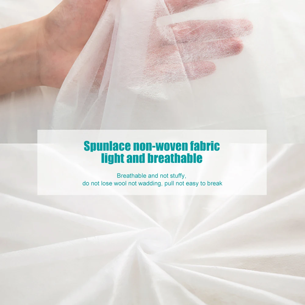 Best Selling Waterproof Disposable Medical Bed Sheet Non Woven Cheap One Time Bed Cover Massage Table Sheets For SPA