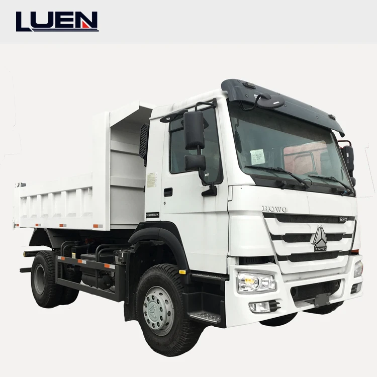 Китайский б/у самосвал Sinotruk HOWO для тяжелых условий эксплуатации 375 л.с. 40 тонн 8x4 грузовик продажи в