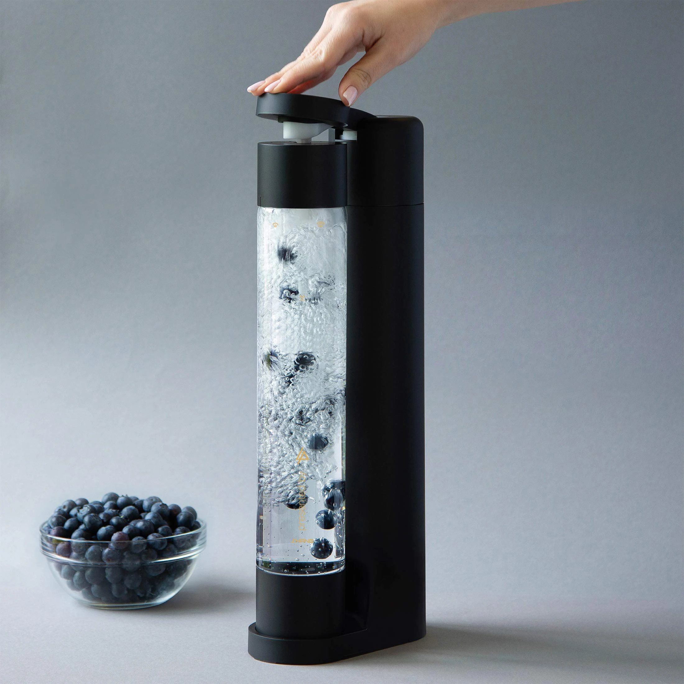 
Unique Cold Drink Beverage Machine DIY Soda Maker Manual Soda Maker Co2 Carbonator 