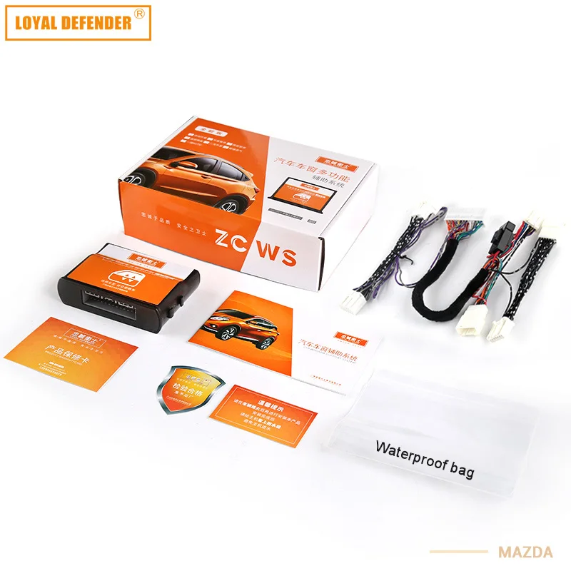 car window roll up module Auto Window Up and Down for Subaru Forester year 2013-2015/17-19 and XV and Outback and Impreza