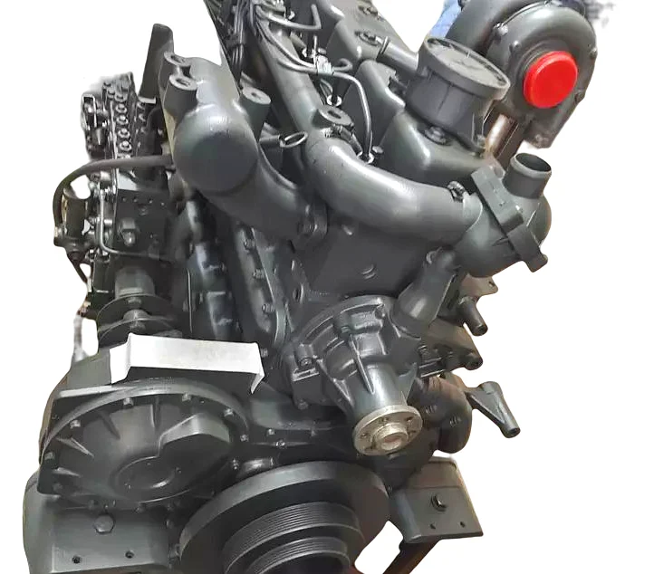 Лидер продаж SHIYOU сборка двигателя экскаватора детали дизельного Doosan Daewoo