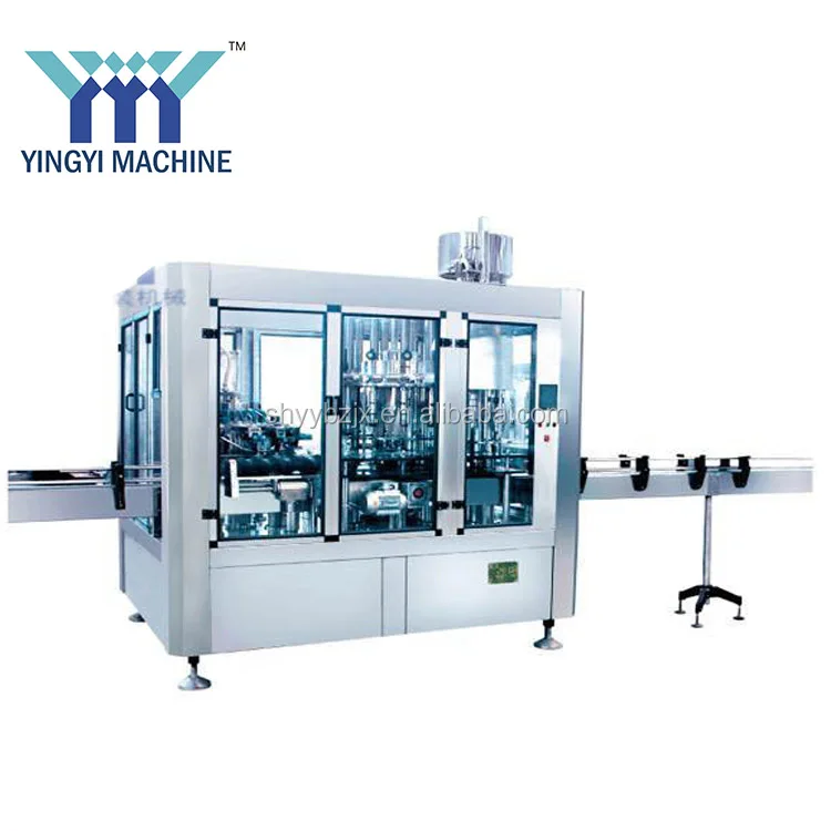 Seasoning manufacturer tomato sauce  filling and capping machine 2 in 1 say sauce filling machine