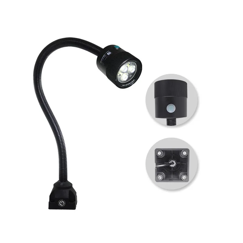 ONN-M3W  cnc light IP65 24V machine work light for cnc machines led machine light