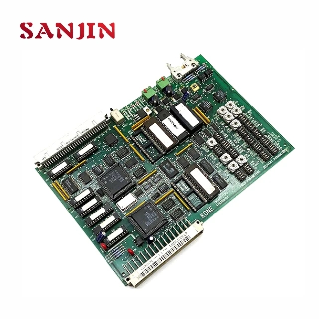 KONE Лифт pcb основная плата TMS600 CPU KM476203G01 476200H04