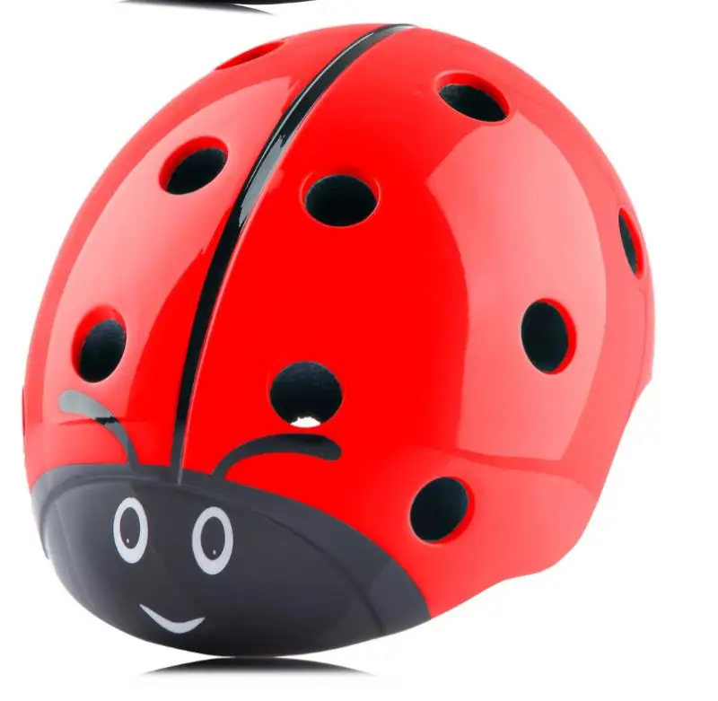 Детский шлем для катания на роликах и езды на велосипеде