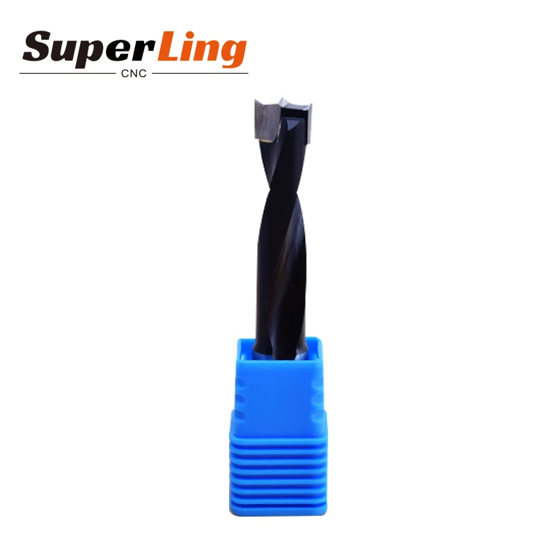 High Quality 1/2 Solid Carbide Forstner Bit Hinge Hole Boring BitsMilling Cutter For Woodworking