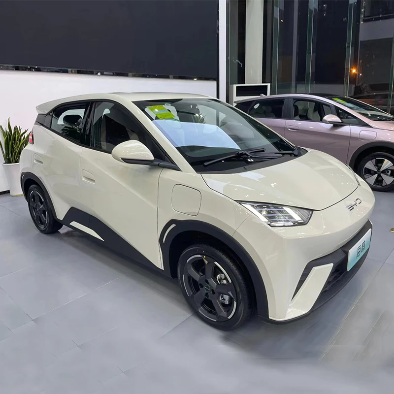 Cheapest Price New Car Pure Electric Vehicle Carro Electrico Byd Seagull 2023 Flying Mini Byd Electric Car