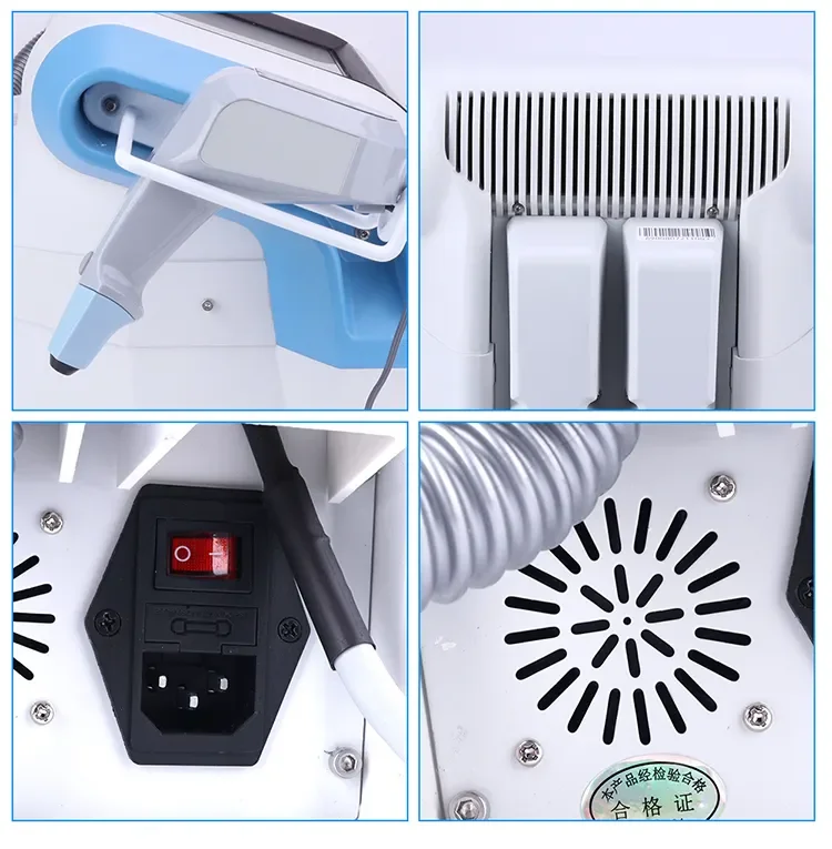 Bbl Slimming Machine Focued Monopolar RF Body Shaping Weight Loss Radio Frequency Face Lifting Anti Aging Machine