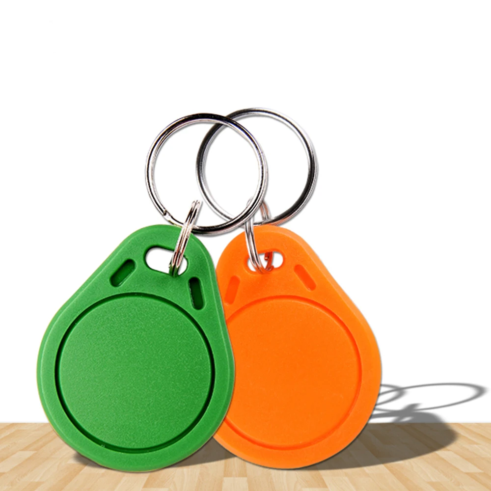 
Good quality Fudan f08 rfid key tag fob for hotel 