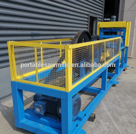 
Wood Wool Mill Wood Wool Fire Starter Making Machine 