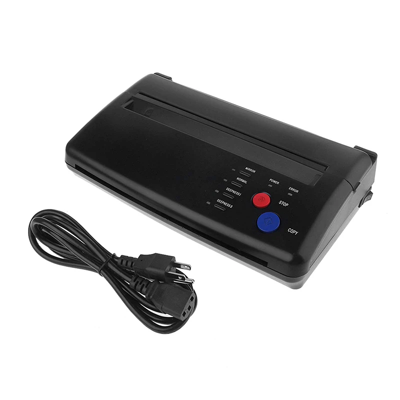 
Printing Machine Accessories Transfer Paper Eyebrows Tattoo And Stencil Kit 