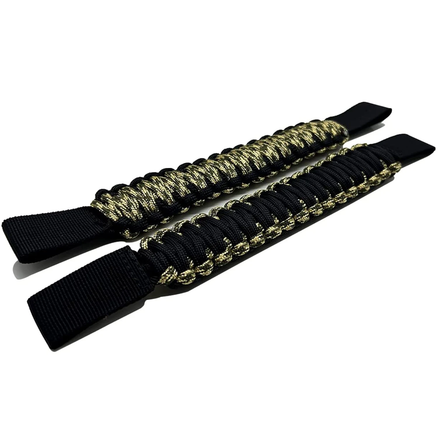 Wholesale Handmade Car Grip Paracord Handle Grab Durable Accessory for Hiking & Outdoor activity