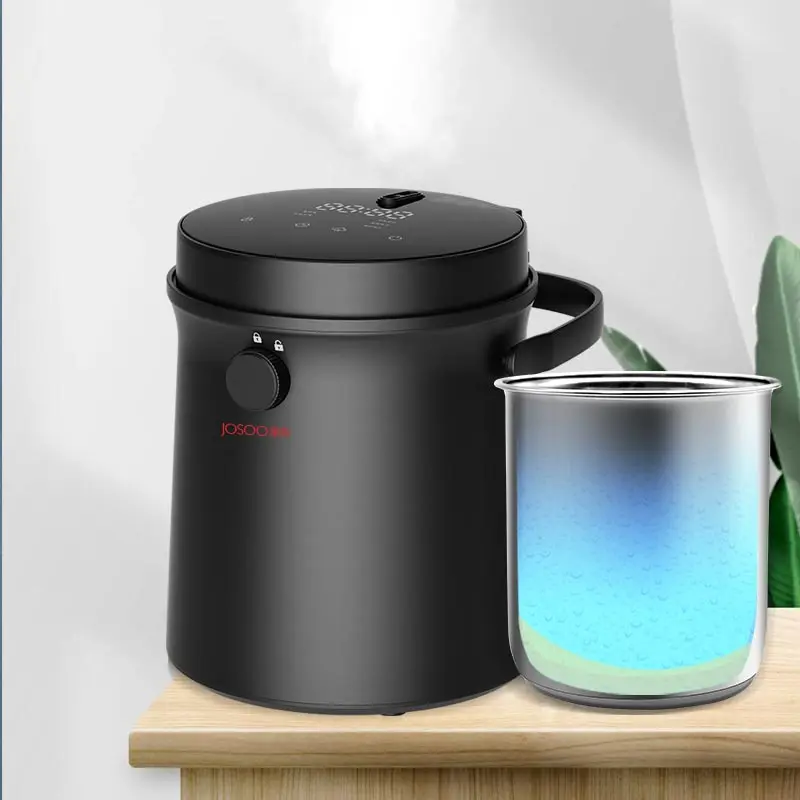 Uv Commercial Heater 3 Litre Humidifier Remote Control Purifier Hot Mist Industrial Tabletop Humidifier 4L