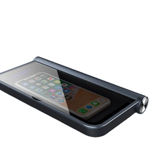 Ultraviolet disinfection fast charge wireless charger mobile phone disinfection equipment UV disinfection box