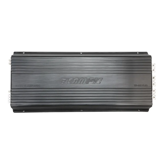 TP-5500.1D Class D Car Amplifier Board High Power Korean Amplifier Car Audio