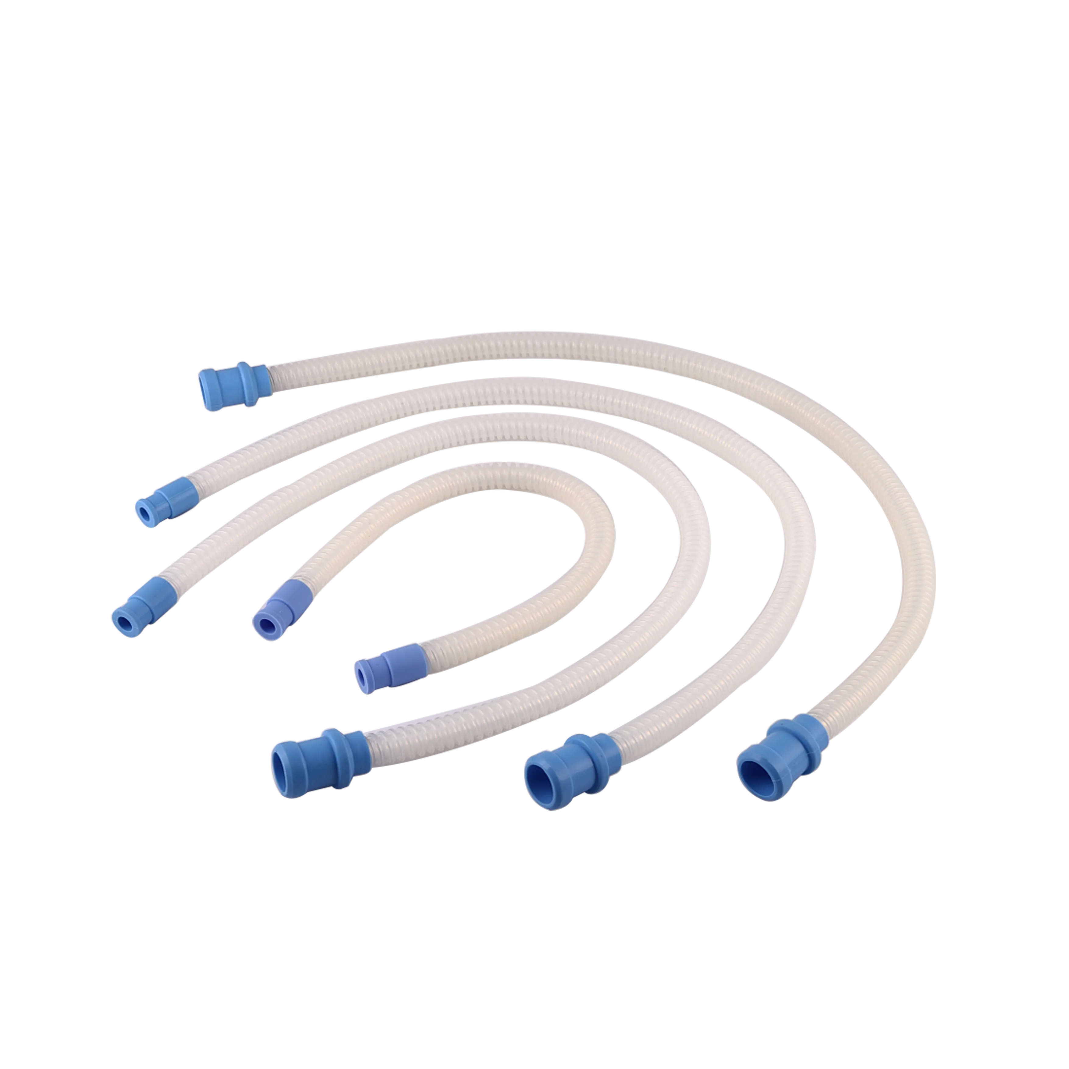 Adult Infant breathing circuit Anesthesia Machine CPAP Silicone medical anesthesia breathing circuit