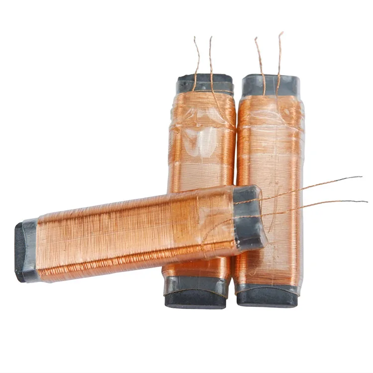 magnetic coil ferrite core coil