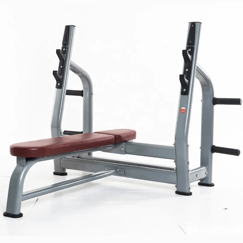 Factory Wholesale Adjustable Weight Bench Press With Leg Developer and Squat Rack Gym Equipment Sports