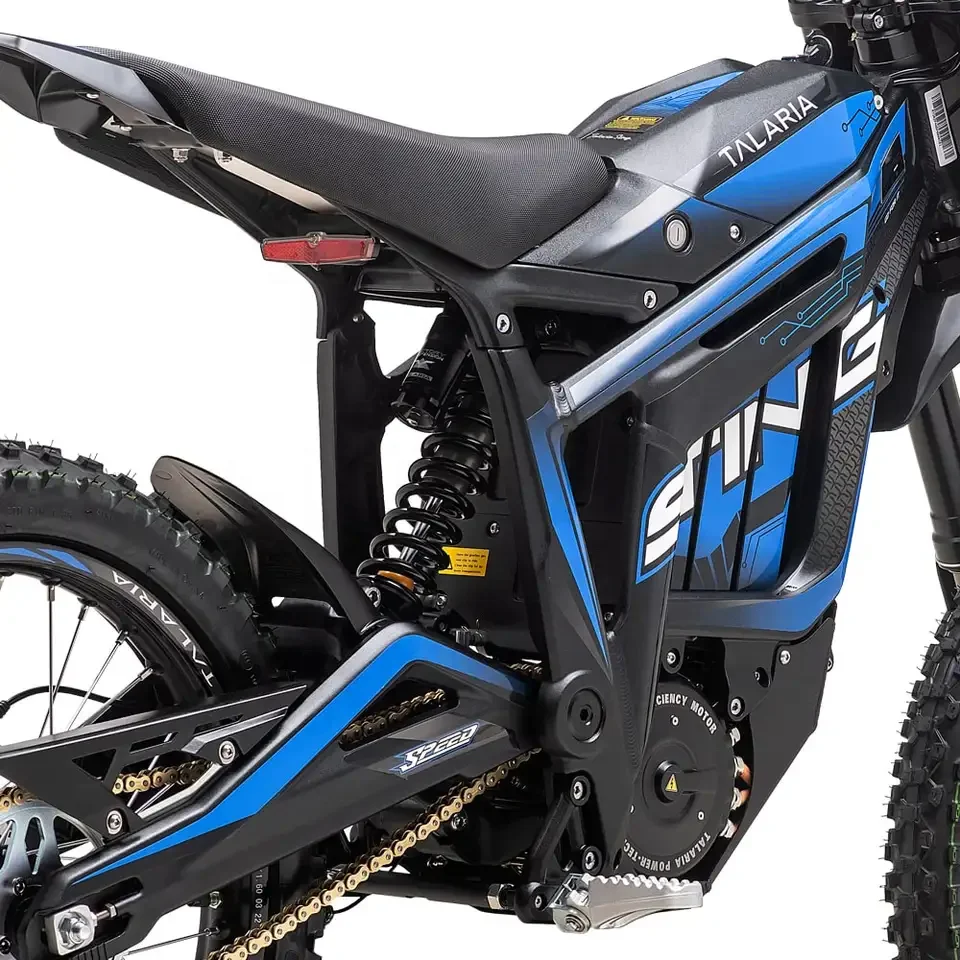 Joyebikes NEW talaria sting R MX 8000W 45AH 60V  electric dirt bike electric dirt  ebike off road electric dirt bikes for adults