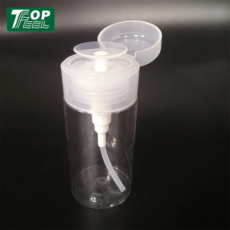 Оптовая продажа, товар в наличии, пустая косметика для лица, 120 мл, 300 мл, бутылка для снятия макияжа