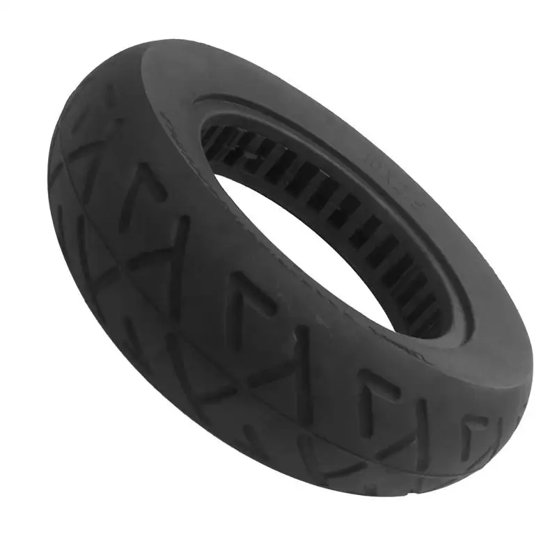 Wholesale Electric Scooter 10 inch solid tire 10x2.50 solid tire for Kugoo M4 Pro/inokim ox super/Zero 10x Dualtron scooter