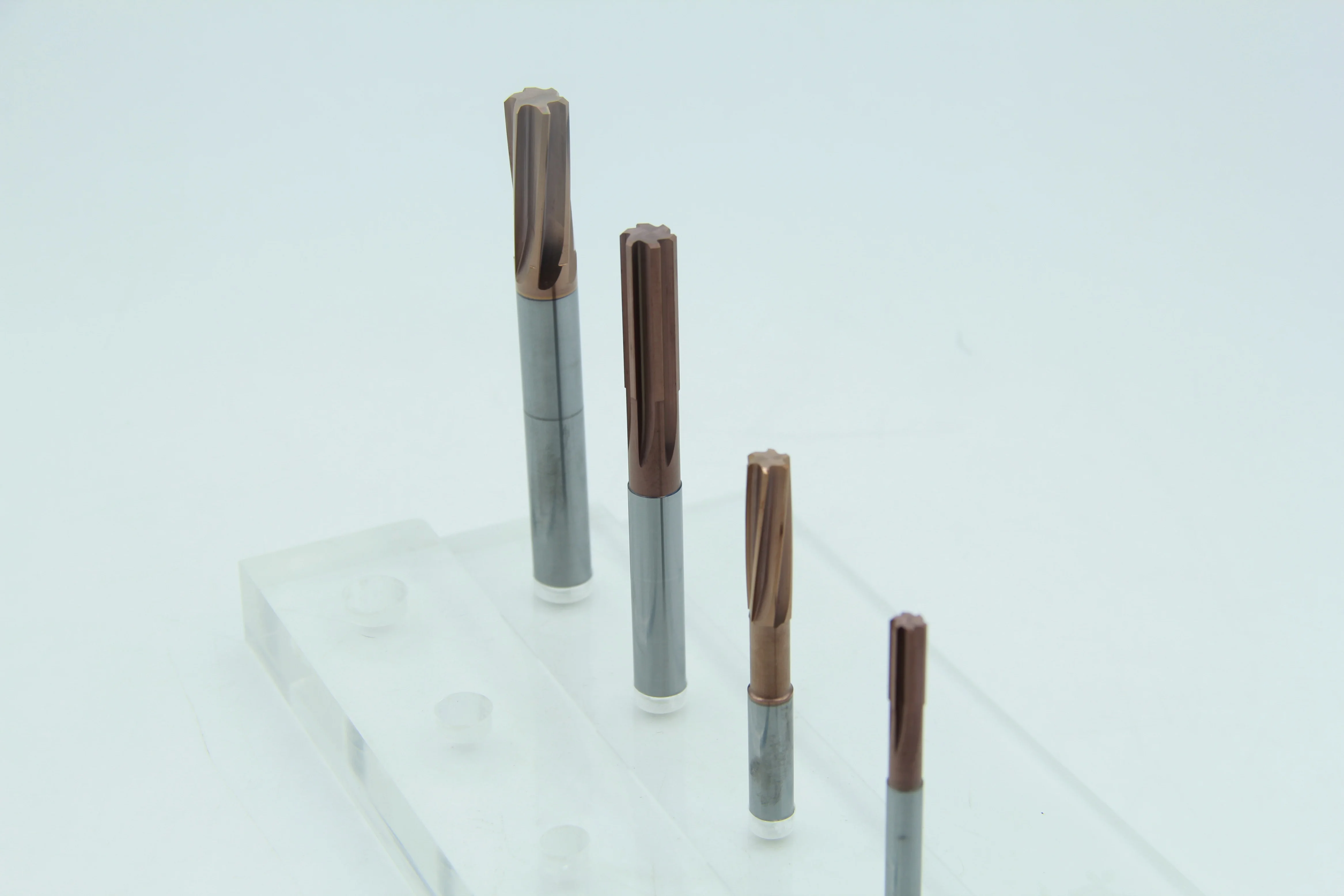 DEM DM-AJ производительность карбида вольфрама с покрытием Алюминий Ример фрезы для станка с ЧПУ