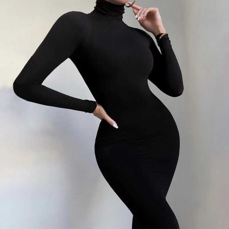 Fall Jumpsuits 2021 Tights Playsuit Sportswear Zipper Rompers Long Sleeve Coverall Women Jumpsuit One Piece Jumpsuits