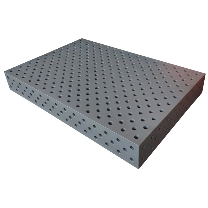 China High Quality 3d Casting Welding Table With Cmm Fixture And Jigs Ht300