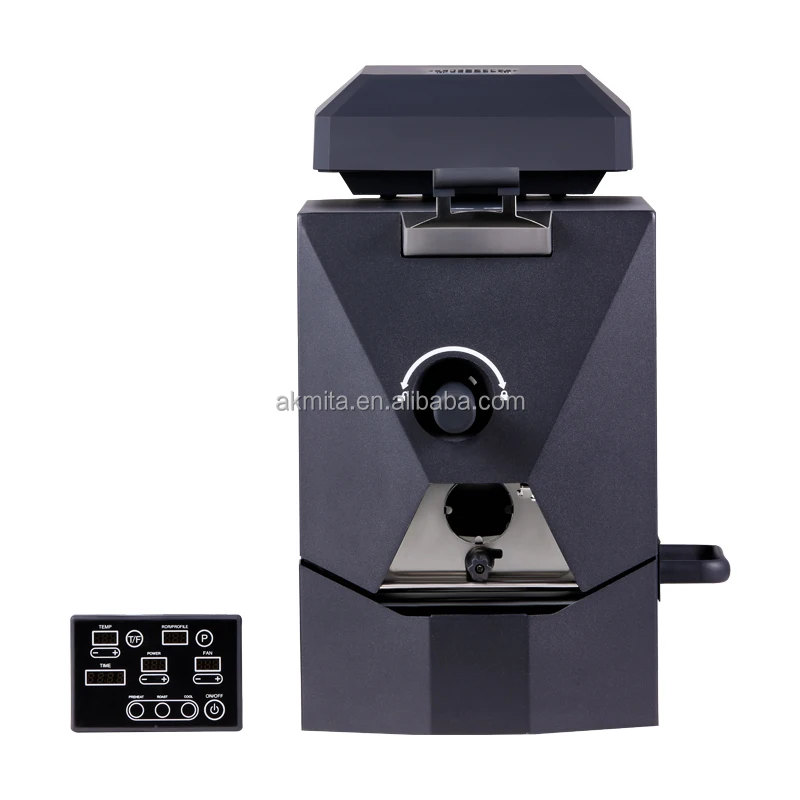 1000W Electric Coffee Beans Roaster Machine Digital Coffee Roasting Machine for Home Coffee Roasting