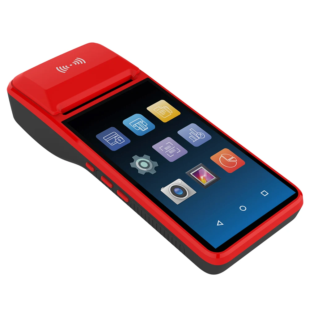 Портативный мини-POS-аппарат KRIDAR KD-330 Handheld Android