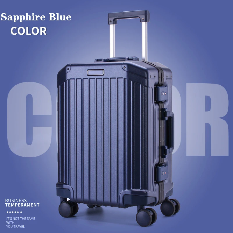 Custom Luxury High Quality 3 Pcs Pc Spinner Suitcase Travel Carry On Luggage Trolley Bags Luggage Suitcase Set