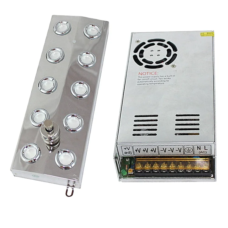 10 л в час, ультразвуковой генератор тумана, источник питания для дезинфекции