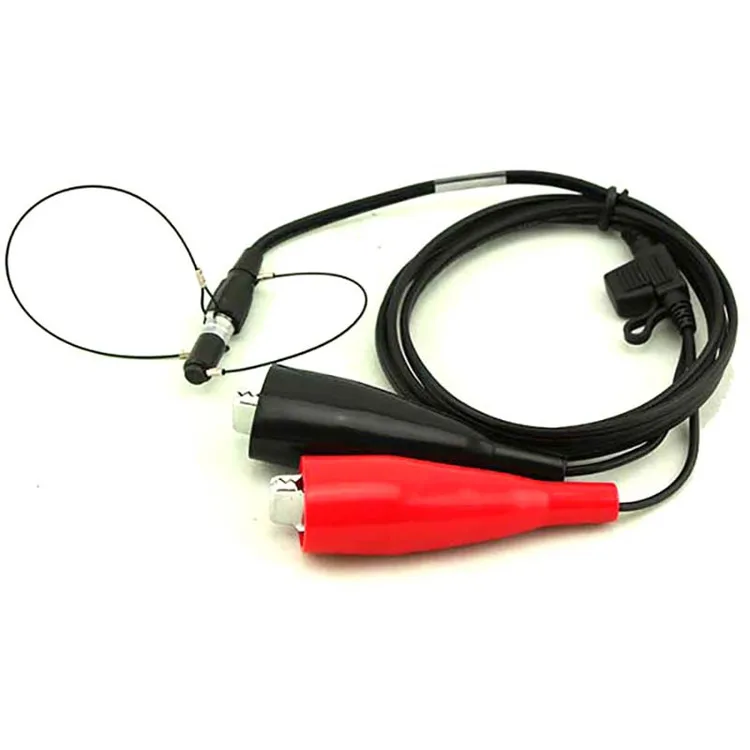 Новый Trimble кабель питания артикул 46125-20 силовой для RTK 4700 4800 5700 5800 R6 R7 R8