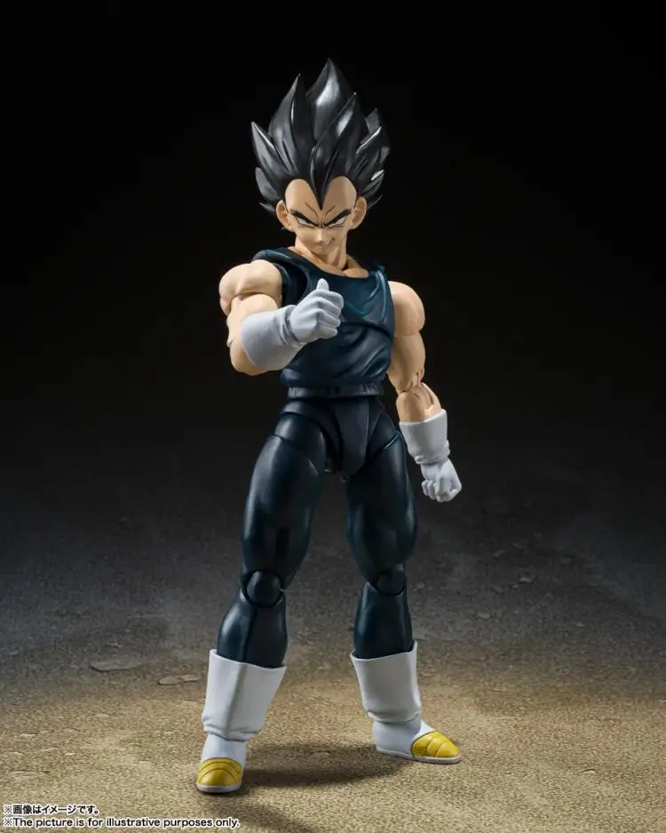 XR detachable Vegeta action figure Dragon Balls Figure Doll decoration model