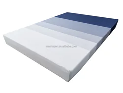 OEM Hypoallergenic Fitted Bamboo Cotton Terry Cloth Waterproof Cover Mattress Protector