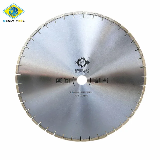 400mm 450mm marble basalt Cutting Diamond Saw Blade For Stone Quartz Concrete