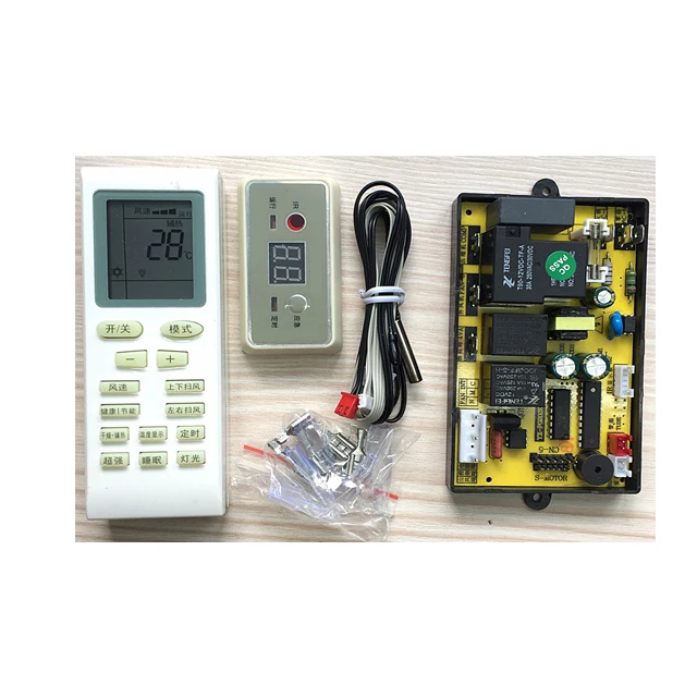 
universal air conditioner control board pcba general control 