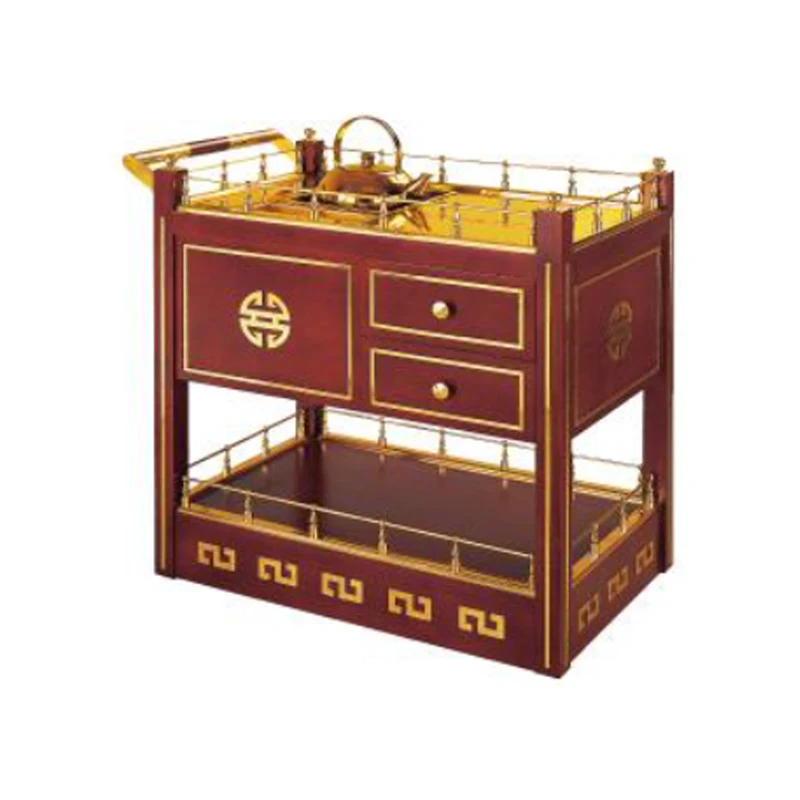 Тележка для приготовления еды